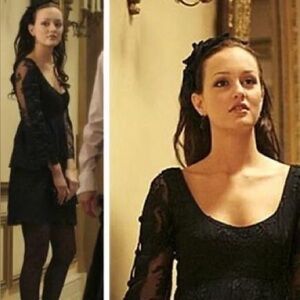 ISO BLAIR WALDORF ANNA SUI DRESS SIZE 0 OR 2